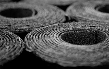 Little Wytheford bitumen roof disadvantages