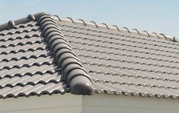 advantages of Little Wytheford clay roofing