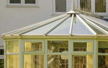 conservatory roof repair Little Wytheford, Shropshire