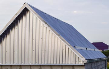 disadvantages of Little Wytheford corrugated roofing