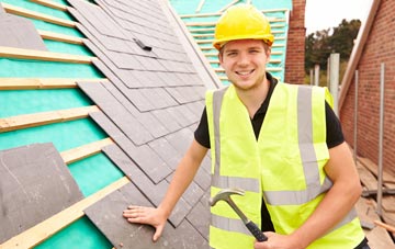 find trusted Little Wytheford roofers in Shropshire