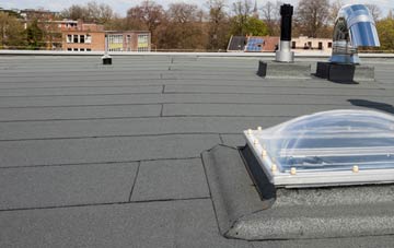 benefits of Little Wytheford flat roofing