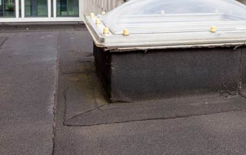 disadvantages of Little Wytheford flat roofs