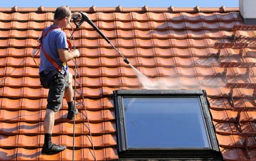 roof cleaning Little Wytheford, Shropshire