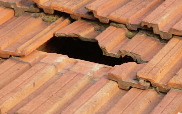 roof repair Little Wytheford, Shropshire