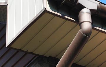 Little Wytheford soffit installation costs